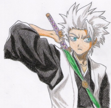 Hitsugaya Toushiro